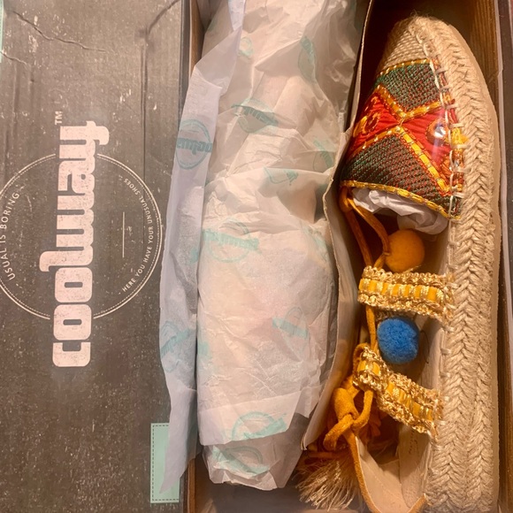 COOLWAY Women’s Bamburi Open Back Slippers - Picture 9 of 10